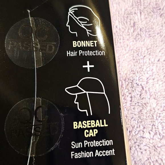 RED BY KISS X Keyshia Cole Visor Bonnet - Picture 4 of 4